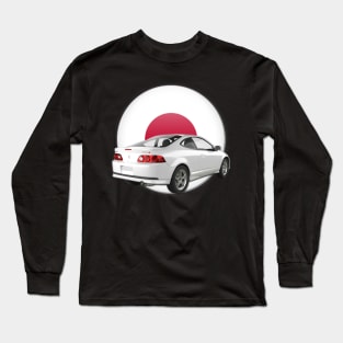 Acura RSX Type-S 2005 05 Long Sleeve T-Shirt